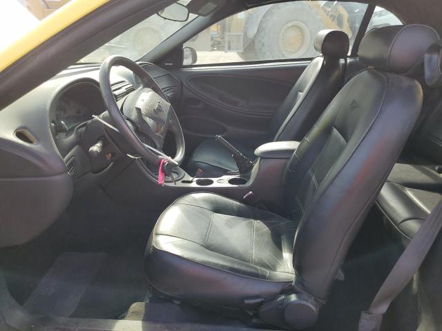Photo 7 from auction – 2002 FORD MUSTANG with VIN 1FAFP44452F194153
