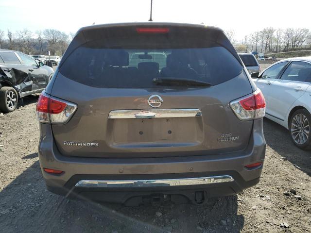 Photo 6 from auction – 2013 NISSAN PATHFINDER with VIN 5N1AR2MM7DC673676