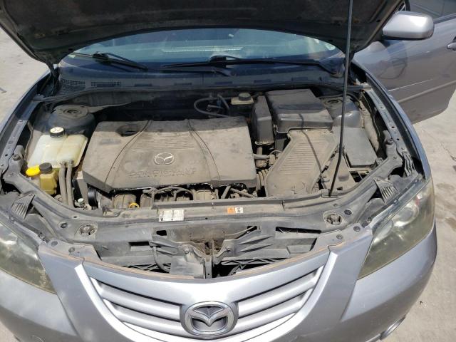 Photo 11 from auction – 2005 MAZDA 3 S with VIN JM1BK123051247200