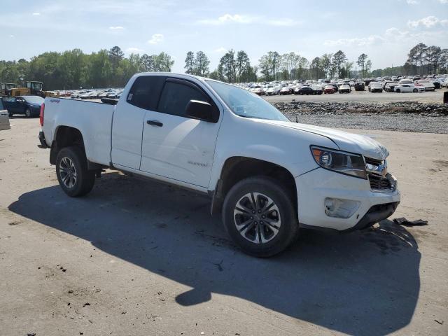 Photo 4 from auction – 2017 CHEVROLET COLORADO with VIN 1GCHTBEA3H1245291