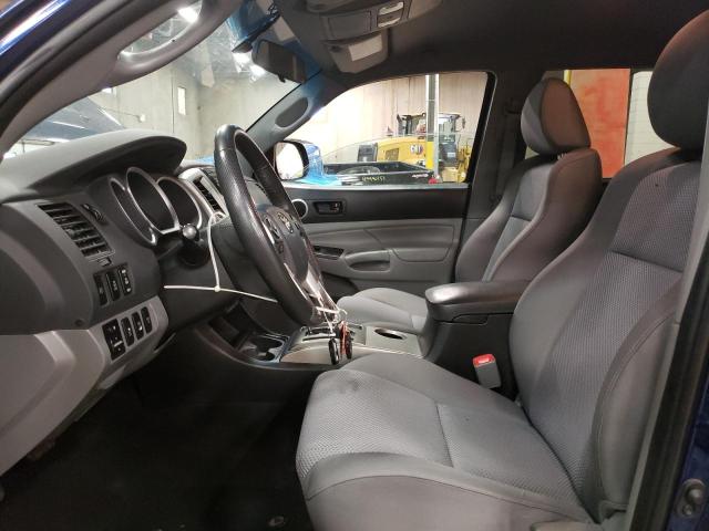 Photo 7 from auction – 2014 TOYOTA TACOMA DOU with VIN 3TMLU4EN6EM140703
