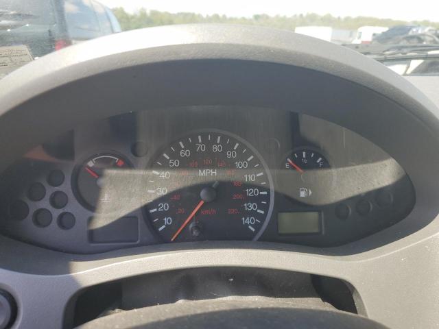 Photo 9 from auction – 2005 FORD FOCUS ZX4 with VIN 1FAFP34N65W159922
