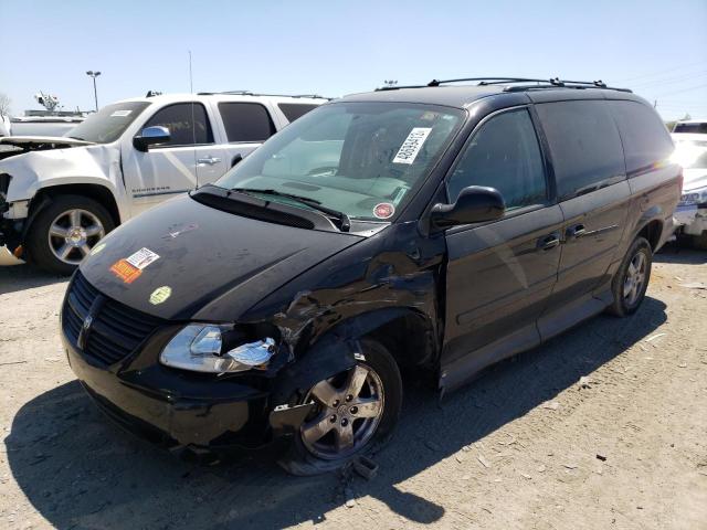 Photo 1 from auction – 2005 DODGE GRAND CARA with VIN 2D8GP44LX5R274858
