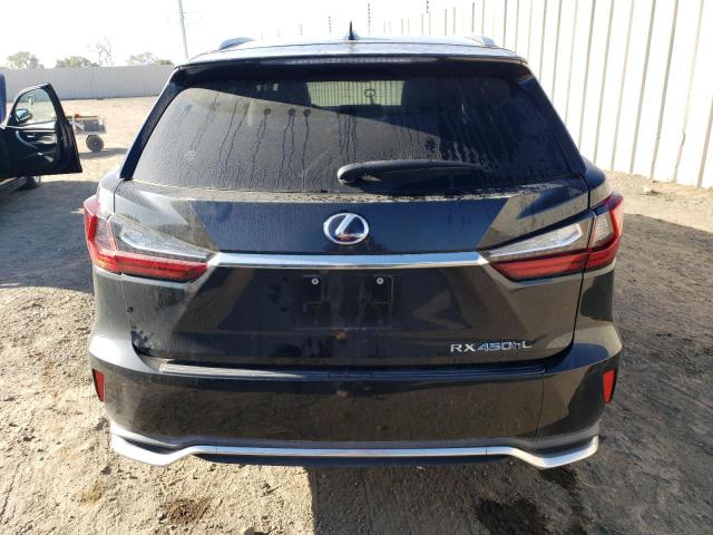 Photo 6 from auction – 2018 LEXUS RX 450H L with VIN JTJDGKCAXJ2004766
