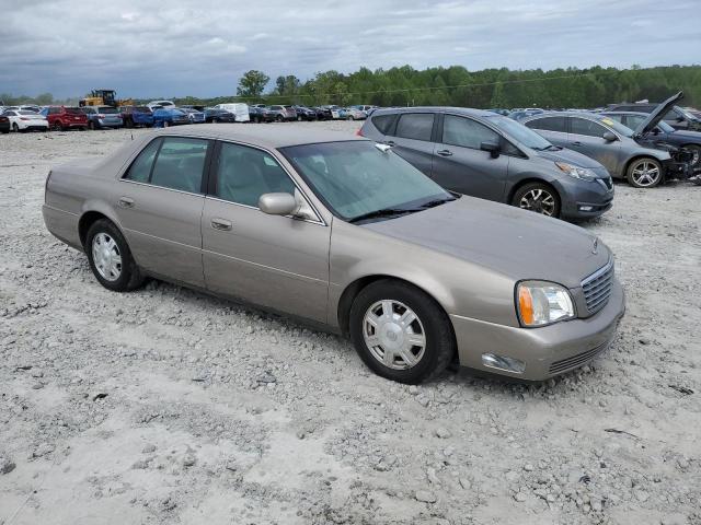 Photo 4 from auction – 2003 CADILLAC DEVILLE with VIN 1G6KD54Y23U254111
