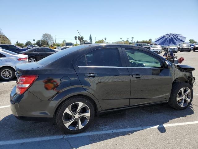 Photo 3 from auction – 2018 CHEVROLET SONIC PREM with VIN 1G1JF5SB1J4132041