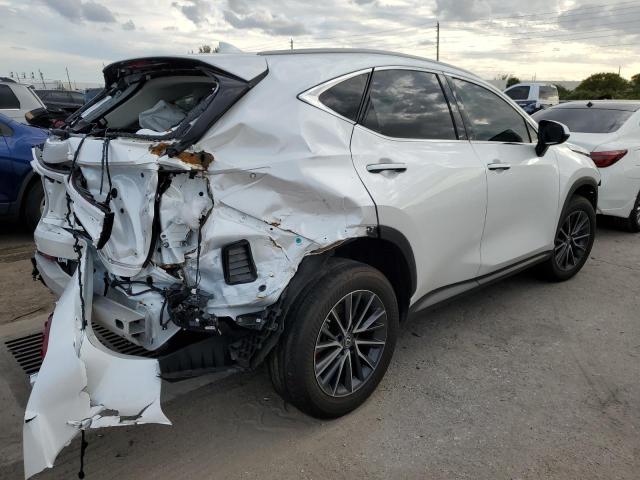 Photo 3 from auction – 2022 LEXUS NX 250 with VIN 2T2ADCAZ5NC001676