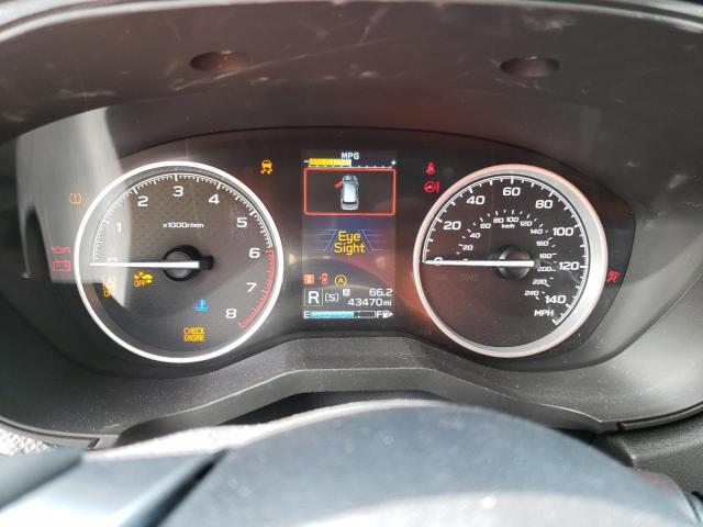 Photo 9 from auction – 2020 SUBARU FORESTER P with VIN JF2SKAJC5LH473045