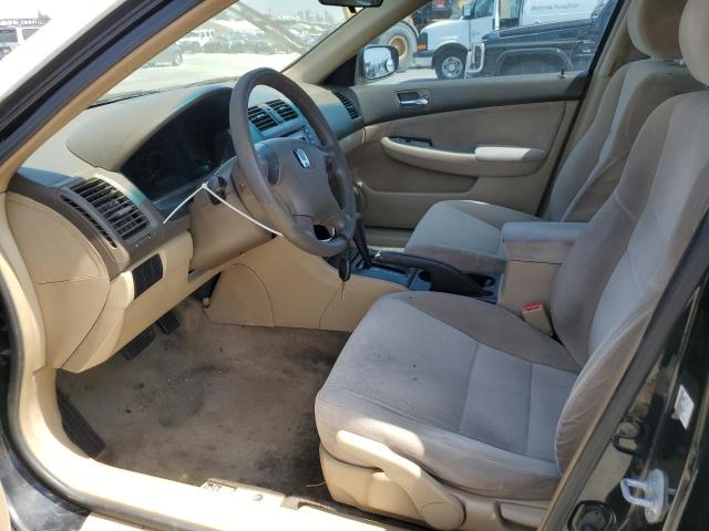 Photo 7 from auction – 2004 HONDA ACCORD LX with VIN JHMCM56374C025562