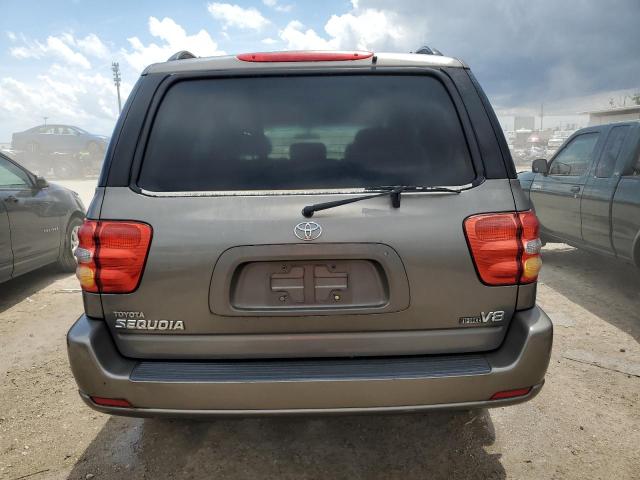 Photo 6 from auction – 2004 TOYOTA SEQUOIA SR with VIN 5TDZT34A84S222033