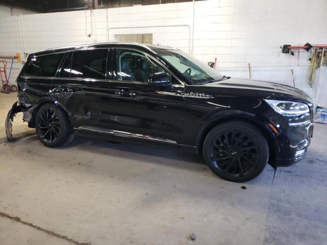Photo 4 from auction – 2022 LINCOLN AVIATOR RE with VIN 5LM5J7XC5NGL03472