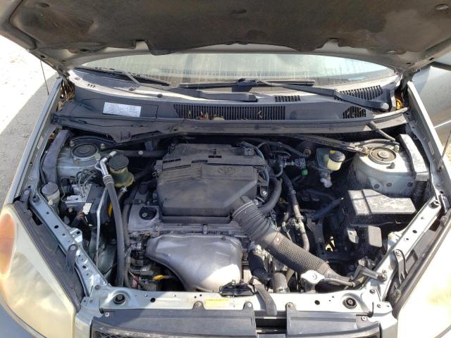 Photo 12 from auction – 2004 TOYOTA RAV4 with VIN JTEGD20V840042296