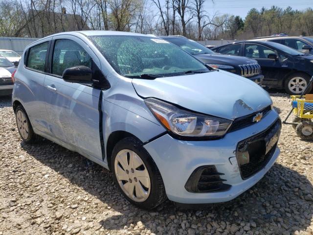 Photo 4 from auction – 2016 CHEVROLET SPARK LS with VIN KL8CB6SA8GC555523