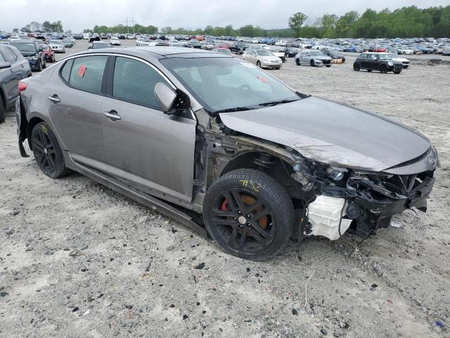Photo 4 from auction – 2013 KIA OPTIMA SX with VIN 5XXGR4A67DG169130