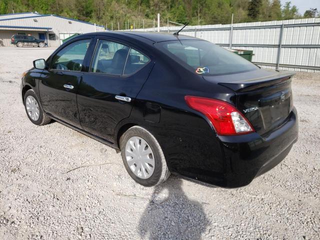 Photo 2 from auction – 2019 NISSAN VERSA S with VIN 3N1CN7AP2KL858243