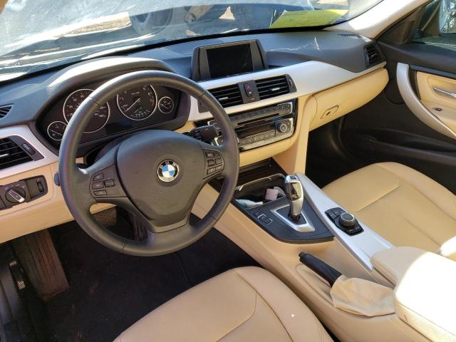 Photo 7 from auction – 2018 BMW 320 XI with VIN WBA8A3C53JA499555