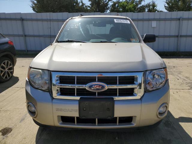 Photo 5 from auction – 2011 FORD ESCAPE XLT with VIN 1FMCU9DG6BKA96524