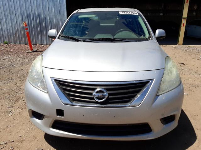 Photo 5 from auction – 2014 NISSAN VERSA S with VIN 3N1CN7AP4EL824471