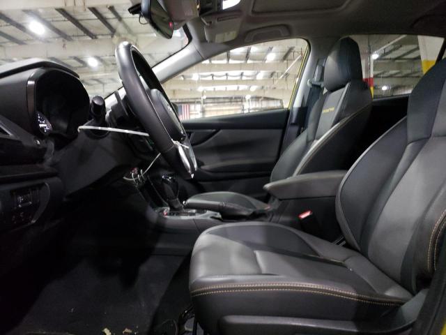 Photo 7 from auction – 2022 SUBARU CROSSTREK with VIN JF2GTHSC0NH263241