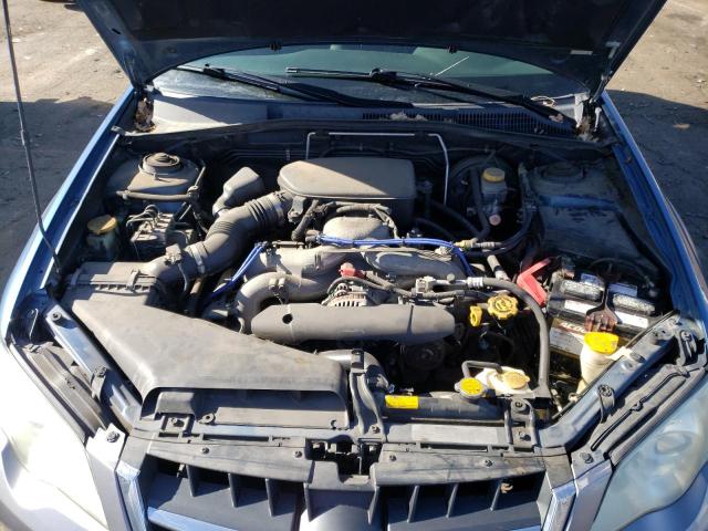 Photo 11 from auction – 2009 SUBARU OUTBACK with VIN 4S4BP60C397338154