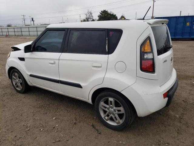 Photo 2 from auction – 2010 KIA SOUL + with VIN KNDJT2A26A7701299