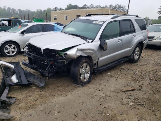 TOYOTA 4RUNNER SR 2006 with VIN JTEZU14R468050688 - Photo from auction