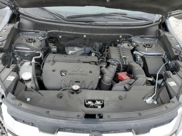Photo 12 from auction – 2022 MITSUBISHI OUTLANDER with VIN JA4APUAU6NU021163