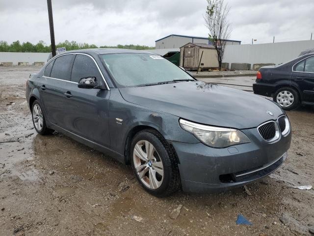 Photo 4 from auction – 2010 BMW 528 XI with VIN WBANV1C50AC444755