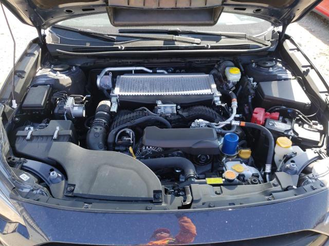 Photo 12 from auction – 2023 SUBARU OUTBACK ON with VIN 4S4BTGLD5P3105015