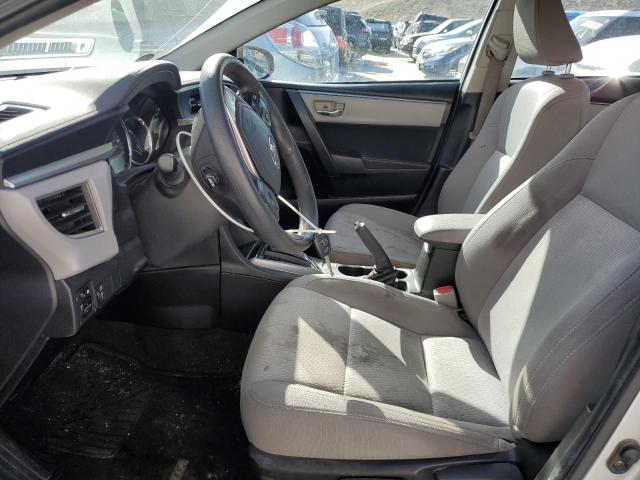 Photo 7 from auction – 2015 TOYOTA COROLLA L with VIN 5YFBURHE5FP293085