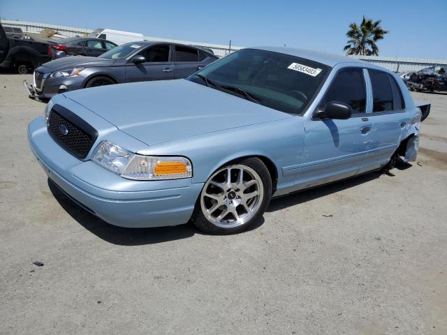 Photo 1 from auction – 2006 FORD CROWN VICT with VIN 2FAFP74W96X129240