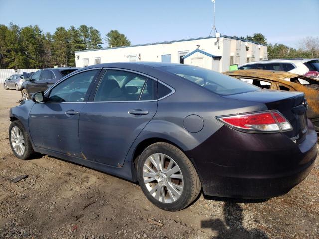 Photo 2 from auction – 2010 MAZDA 6 I with VIN 1YVHZ8CH7A5M33175