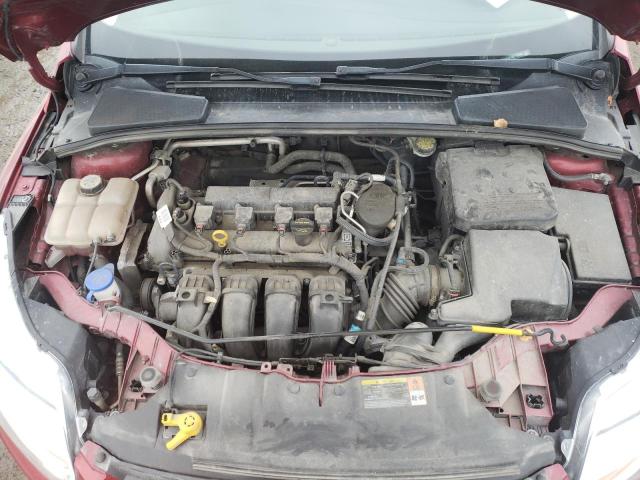 Photo 11 from auction – 2013 FORD FOCUS SE with VIN 1FADP3F24DL133488