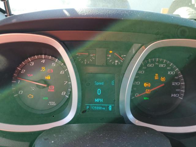 Photo 9 from auction – 2012 CHEVROLET EQUINOX LT with VIN 2GNFLEEK0C6221058