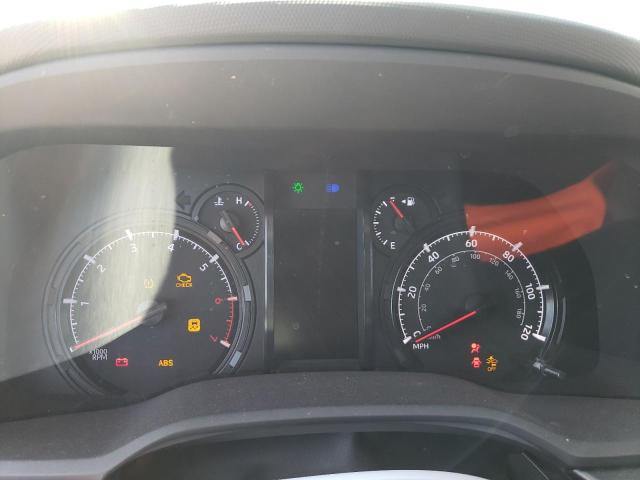 Photo 9 from auction – 2020 TOYOTA 4RUNNER SR with VIN JTEBU5JR6L5833649