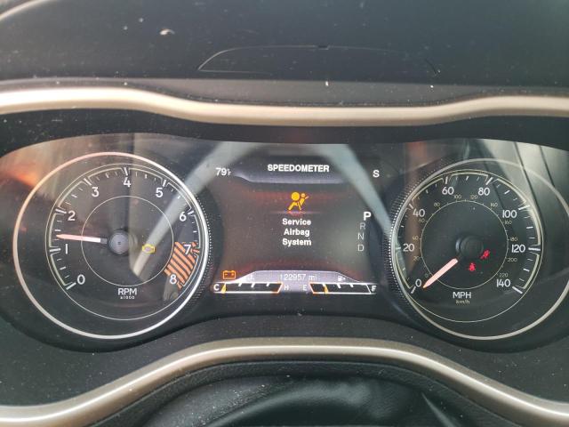 Photo 9 from auction – 2014 JEEP CHEROKEE L with VIN 1C4PJLDS8EW313441