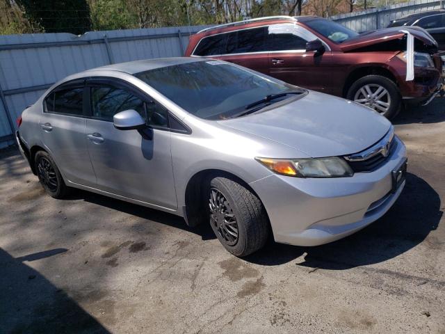Photo 4 from auction – 2012 HONDA CIVIC LX with VIN 2HGFB2F52CH309991