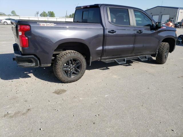 Photo 3 from auction – 2022 CHEVROLET SILVERADO with VIN 3GCUDFED1NG643576