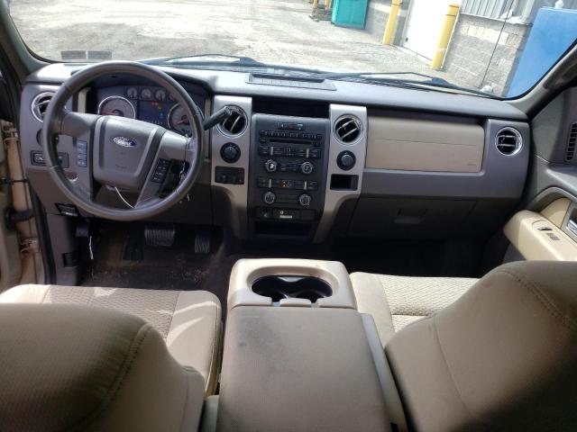 Photo 8 from auction – 2010 FORD F150 SUPER with VIN 1FTFX1EV0AFC69677