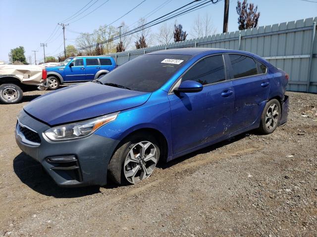 Photo 1 from auction – 2019 KIA FORTE FE with VIN 3KPF24AD9KE104977