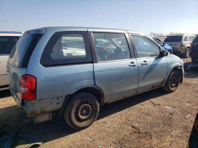 Photo 3 from auction – 2003 MAZDA MPV WAGON with VIN JM3LW28A730369101