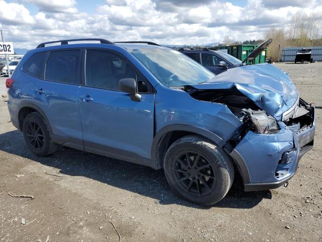 Photo 4 from auction – 2019 SUBARU FORESTER with VIN JF2SKACC3KH579036