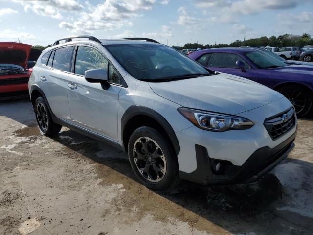 Photo 4 from auction – 2021 SUBARU CROSSTREK with VIN JF2GTAEC9M8311367