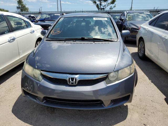 Photo 5 from auction – 2011 HONDA CIVIC LX-S with VIN 19XFA1F67BE043897