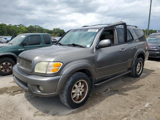 Photo 1 from auction – 2004 TOYOTA SEQUOIA SR with VIN 5TDZT34A84S222033