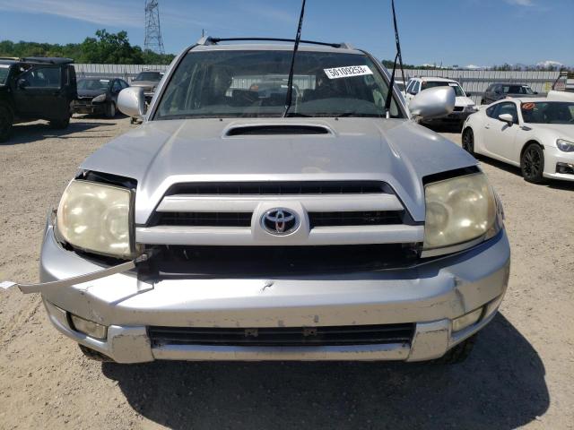 Photo 5 from auction – 2004 TOYOTA 4RUNNER SR with VIN JTEBU14R640046848