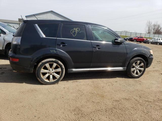 Photo 3 from auction – 2010 MITSUBISHI OUTLANDER with VIN JA4JT5AX5AZ016383