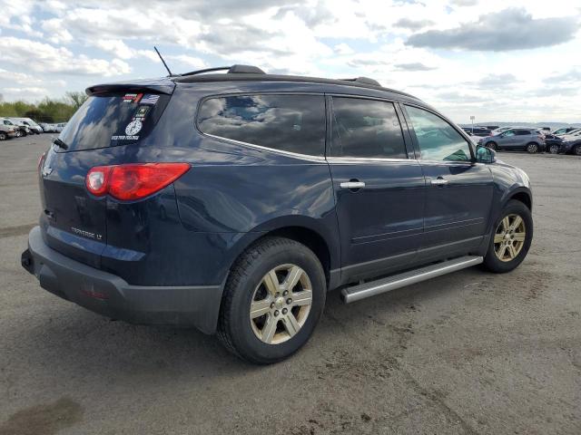 Photo 3 from auction – 2011 CHEVROLET TRAVERSE with VIN 1GNKVJED2BJ375372