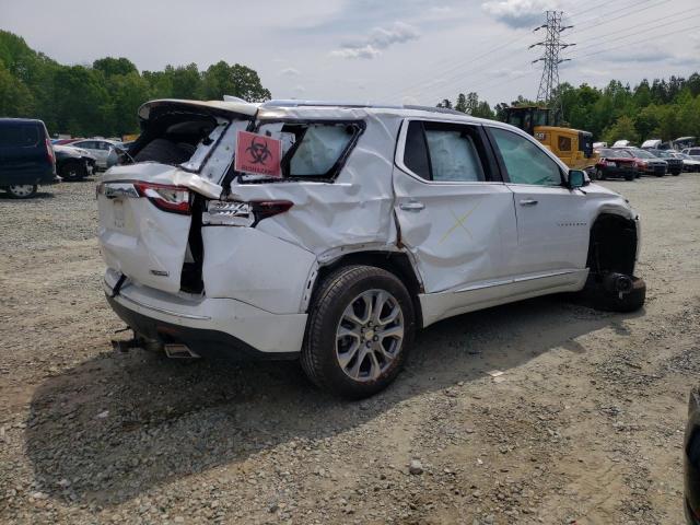 Photo 3 from auction – 2018 CHEVROLET TRAVERSE P with VIN 1GNERKKW8JJ142396