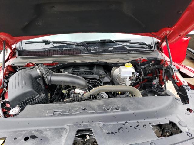 Photo 11 from auction – 2022 RAM 1500 BIG H with VIN 1C6SRFFT5NN129517